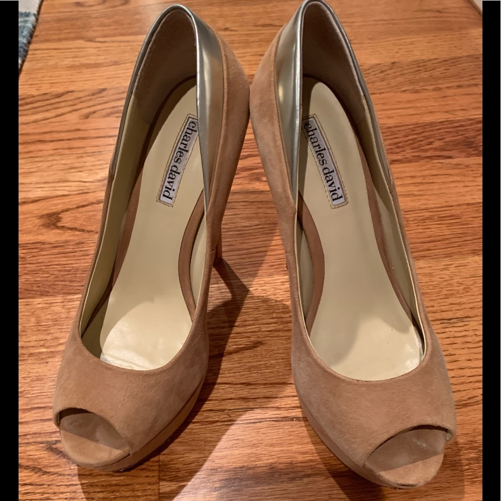Charles David Tan and Silver Heels